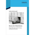 Räume der Obdachlosen