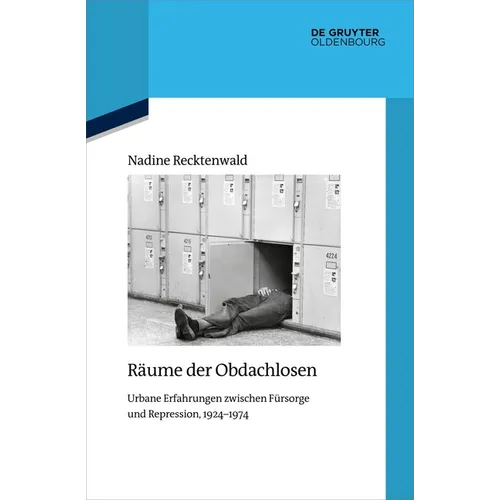 Räume der Obdachlosen