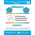 Critical Thinking and Logical Reasoning Workbook-8