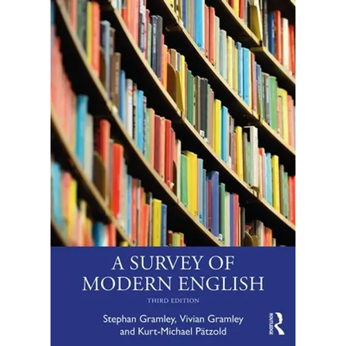 A Survey of Modern English