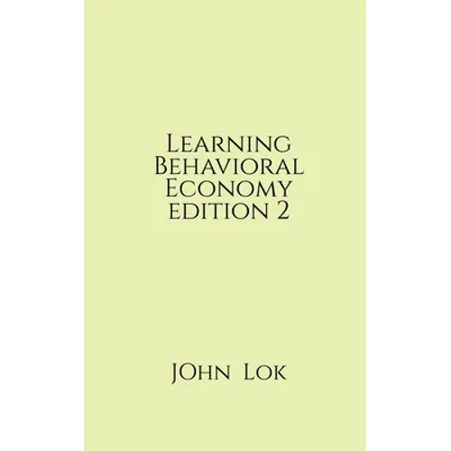 Learning Behavioral Economy editon 2