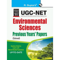 Ugcnet: Environmental Sciences Previous Years Papers (Solved)