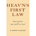 Heav'n's First Law