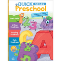 Quick Skills Preschool Workbook
