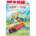 The Splish-Splash Puddle Dance!: Ready to Read Level 1