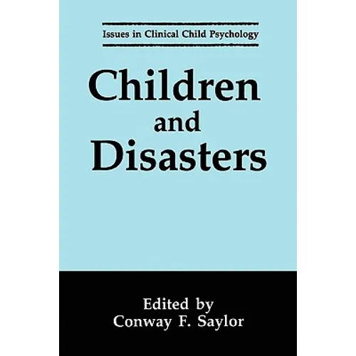 Children and Disasters