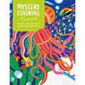 Mystery Coloring Tropical: Solve the Riddle and Color by Numbers to Reveal the Picture
