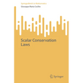 Scalar Conservation Laws