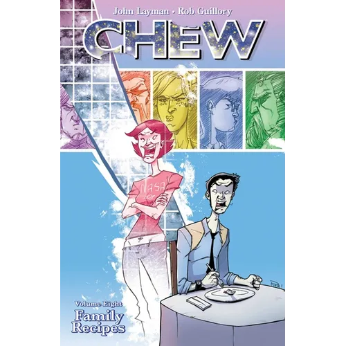 Chew Volume 8: Family Recipes