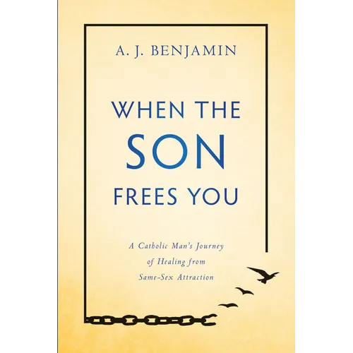 When the Son Frees You: A Catholic Man's Journey of Healing from Same-Sex Attraction