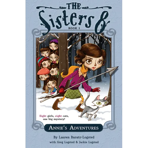 Annie's Adventures, 1