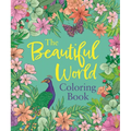 The Beautiful World Coloring Book