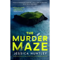 The Murder Maze: A gripping and addictive high-concept thriller with multiple shocking twists