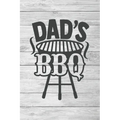 Dad's Barbecue: Secret Recipes for Every Grill, Dad's Barbecue Hits to organize your own recipes