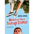 Mercy on These Teenage Chimps