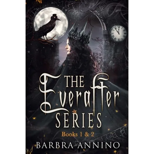 The Everafter Series Collection Books 1 & 2: Laugh out loud fairy tales