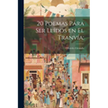 20 poemas para ser leídos en el tranvía;