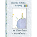 Der kleine Prinz - Ausmalbuch: Le petit prince; The Little Prince; Ausmalbuch, Malbuch, ausmalen, kolorieren, Original, Buntstifte, Filzer, Bleistift,