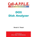DOS Disk Analyzer