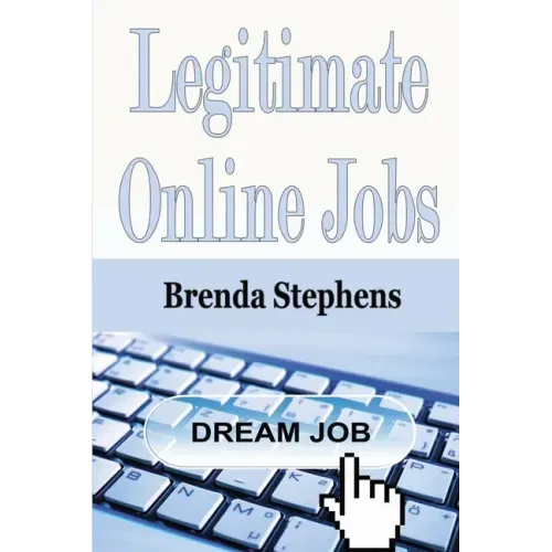 Legitimate Online Jobs