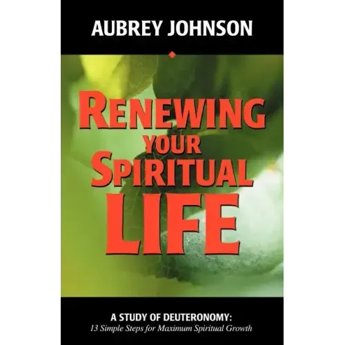 Renewing Your Spiritual Life