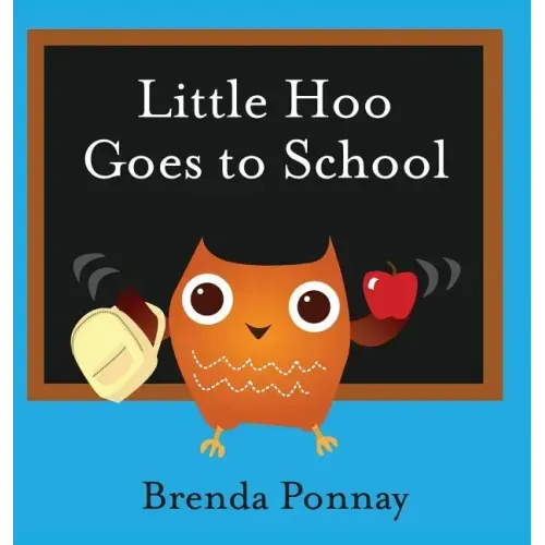Little Hoo Goes to School