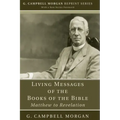 Living Messages of the Books of the Bible