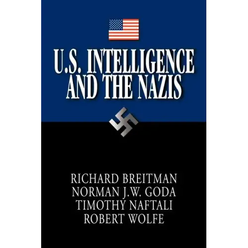 U.S. Intelligence and the Nazis