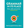 Grammar in its Place: Rules, skills and activities