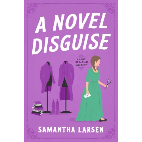 A Novel Disguise
