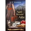 Apple Strudel Alibi: Oxford Tearoom Mysteries - Book 8