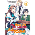 My Next Life as a Villainess: All Routes Lead to Doom! Volume 2 (Light Novel)