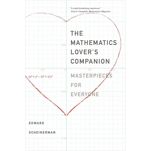 The Mathematics Lover's Companion: Masterpieces for Everyone