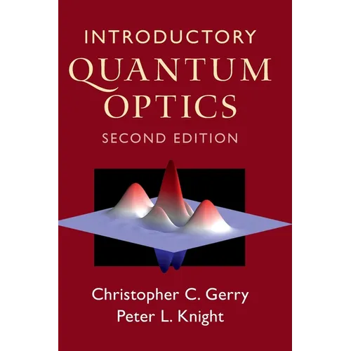 Introductory Quantum Optics