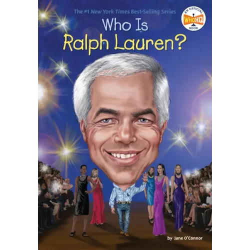 Who Is Ralph Lauren?