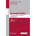 Extended Reality: First International Conference, Xr Salento 2022, Lecce, Italy, July 6-8, 2022, Proceedings, Part II