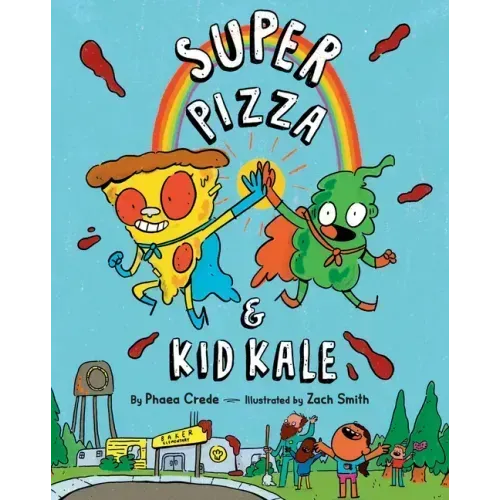 Super Pizza & Kid Kale