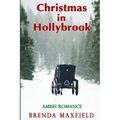Christmas in Hollybrook: Amish Romance