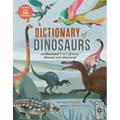 Dictionary of Dinosaurs: An Illustrated A to Z of Every Dinosaur Ever Discovered - Discover Over 300 Dinosaurs!