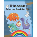 Dinosaur Coloring Book for Kids: Super Sweet Coloring Book for kids of all ages ♥