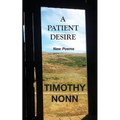 A Patient Desire: New Poems
