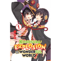 Konosuba: An Explosion on This Wonderful World!, Vol. 1 (Manga)