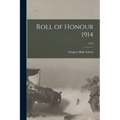 Roll of Honour 1914; 1914