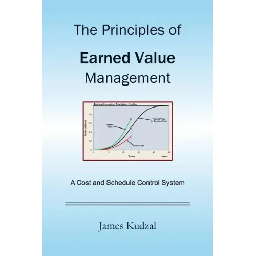 The Principles of Earned Value Management: A Cost and Schedule Control System