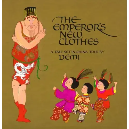 The Emperor's New Clothes: A Tale Set in China