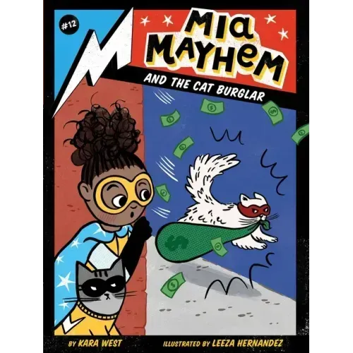 MIA Mayhem and the Cat Burglar