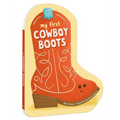 My First Cowboy Boots
