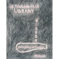 Hannes Priesch: The Thousand-Year Library: Checking Language Wörks, # 6