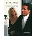 Primetime Contemporary Art: Art by the Gala Committee as Seen on Melrose Place