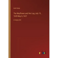 The Mayflower and Her Log; July 15, 1620-May 6, 1621: in large print